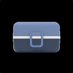 800ml Δοχείο Φαγητού Monbento MB Tresor (PP) - Blue Infinity 800ml Δοχείο Φαγητού Monbento MB Tresor (PP) - Blue Infinity