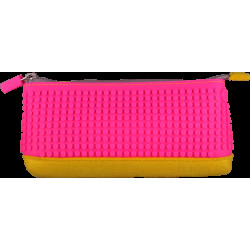 Upixel Κασετίνα - Φούξ / Κίτρινο Upixel Κασετίνα - Φούξ / Κίτρινο