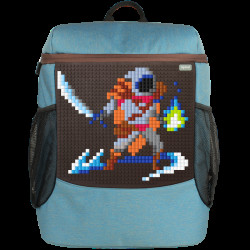 Upixel Σακίδιο Gladiator - Μπλε Upixel Σακίδιο Gladiator - Μπλε