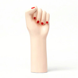 Βάζο Girl Power - Λευκό