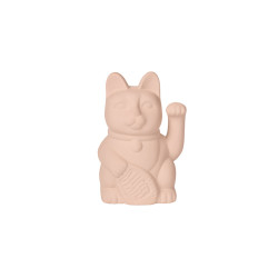 Κεραμικό Βάζο Meneki Neko 13x13x19.5 cm - Βερικοκί Κεραμικό Βάζο Meneki Neko 13x13x19.5 cm - Βερικοκί