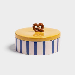 Δοχείο Αποθήκευσης Πρέτσελ - Ροζ Δοχείο Αποθήκευσης Πρέτσελ - Ροζ